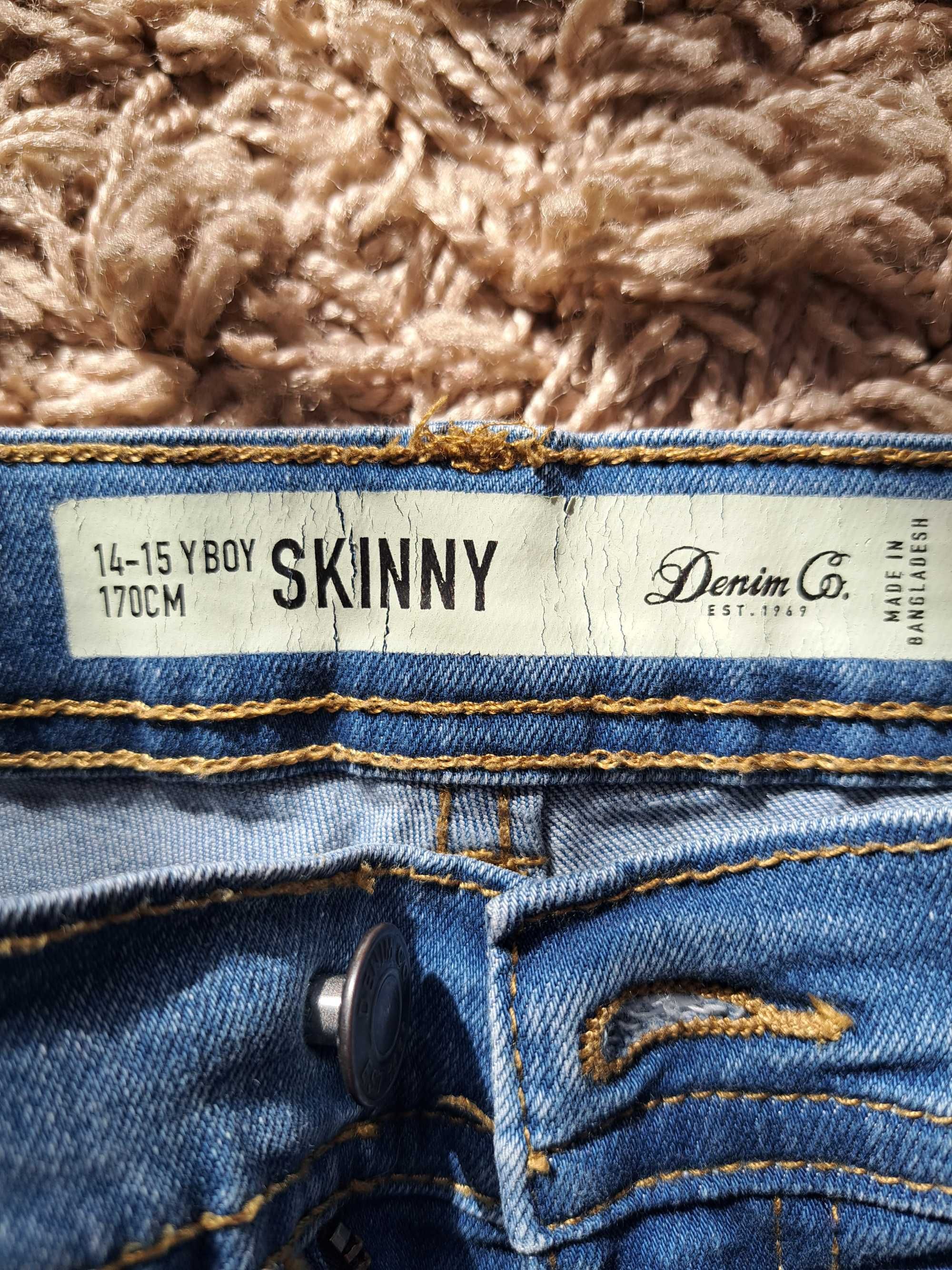 Skinny boy 170 Primark