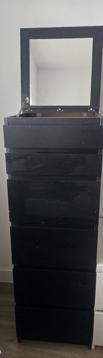 Komoda Malm Ikea