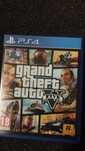 GTA 5 PlayStation 4