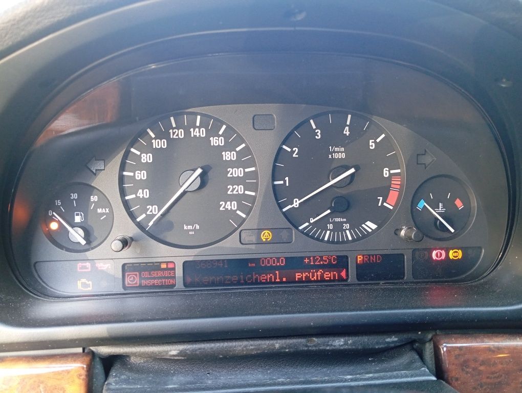 Радиомодуль BM54 BMW e39 е39 Professional BM 54