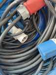Cabo electricidade