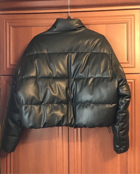 Куртка Zara XXL. Пуффер .дута курточка