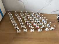 Lakiery uzywane Folly Nail 48 sztuk