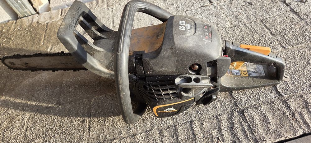 Piła spalinowa Mcculloch