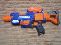 Бластер barricade rv10
