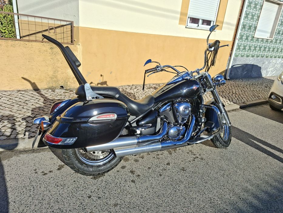 Mota Kawasaki 900