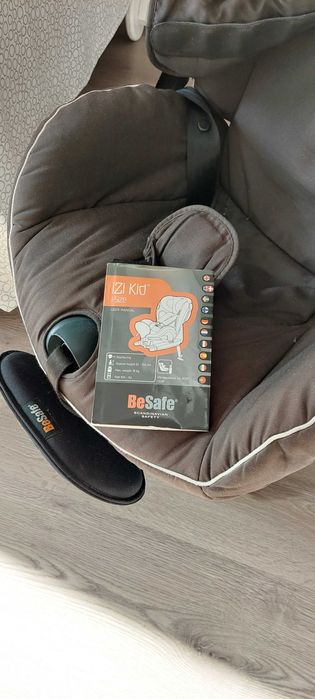 Cadeira auto bebé criança BeSafe