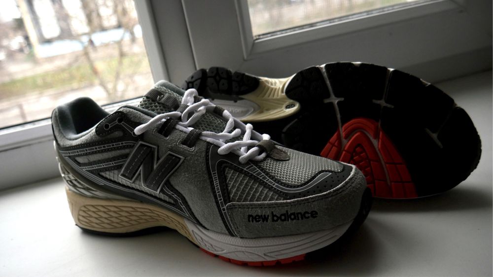 Чоловічі кросівки New Balance 1906r Cordura licence