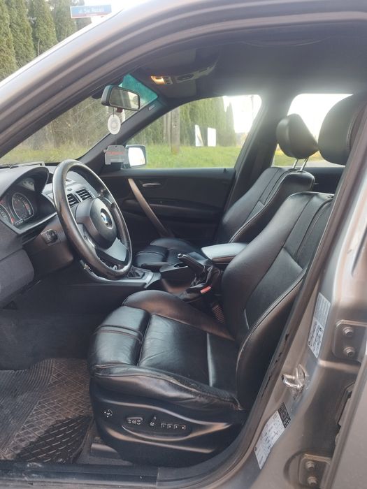 BMW X3 3.0 Diesel 4x4 automat