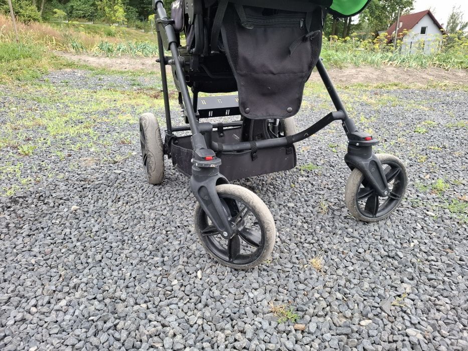 Wózek Modi Buggy – sprawdzony, wygodny i niezawodny!