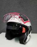 Otwarty kask blenda na skuter,czopera homologacja atest Roxar Orlando