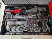 TeCe razfaz Ultra line KAN TERM KLAUKE Rems Novopress Milwaukee