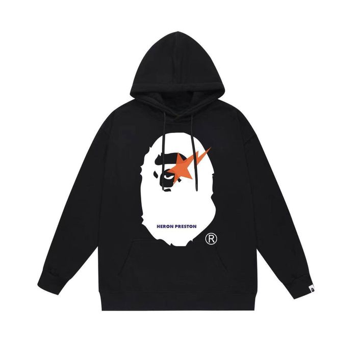 Худи Бейп | Худі Bape  (на флісі та звичайна)