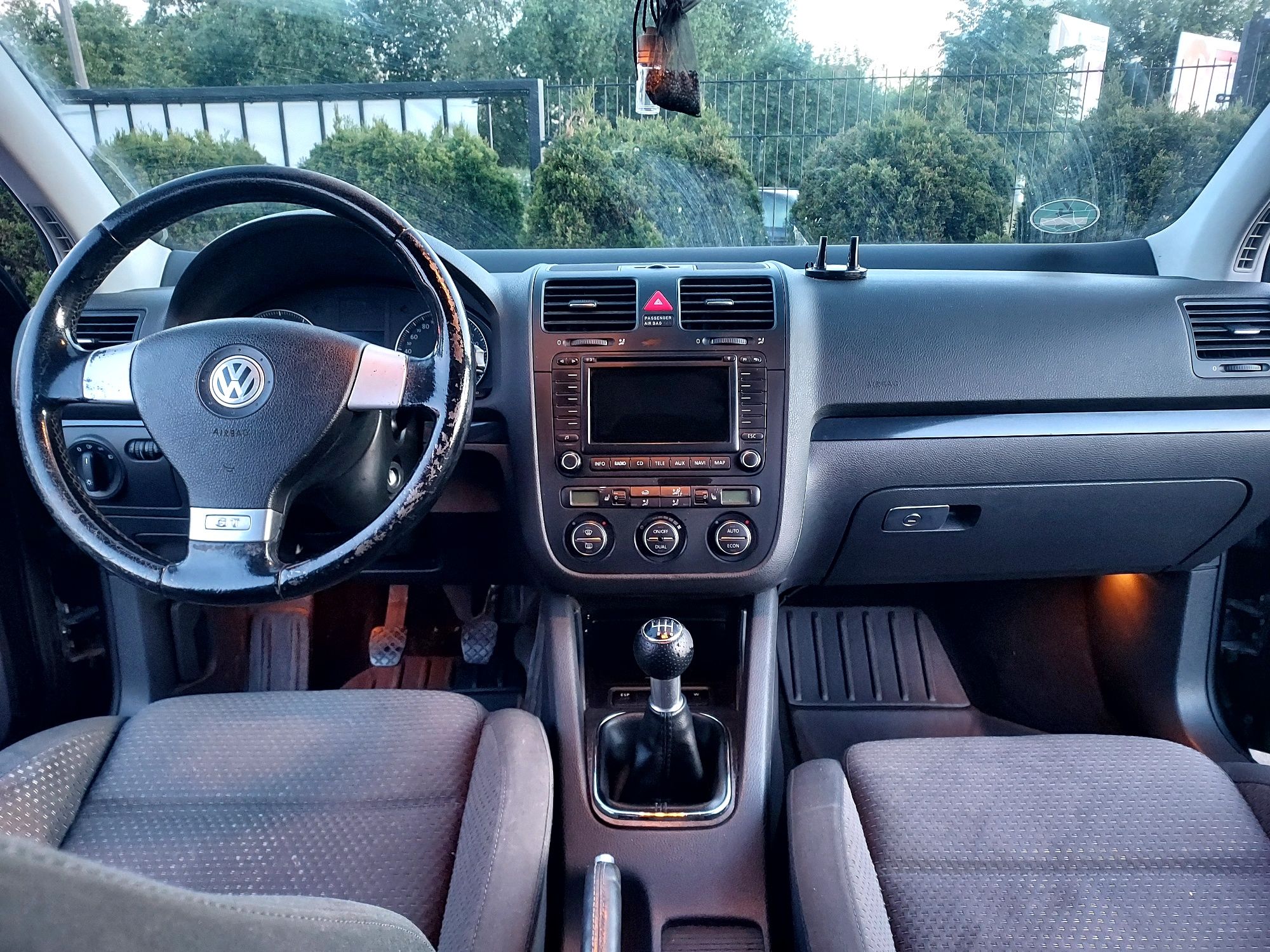 Volkswagen Golf V 1.4 TSI GT