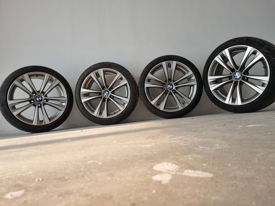 Felgi koła bmw 19