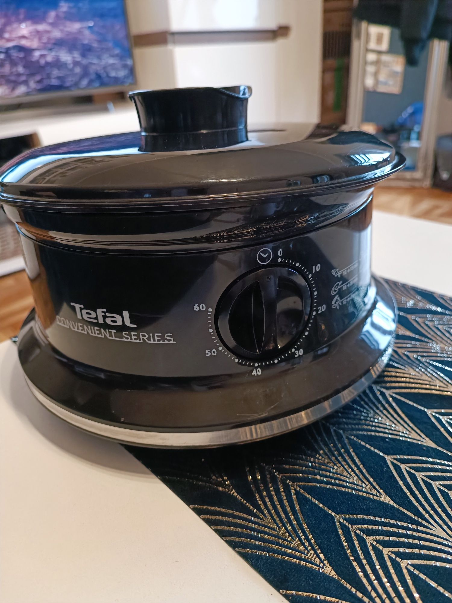 ParowarParowar Tefal Convenient  900 W