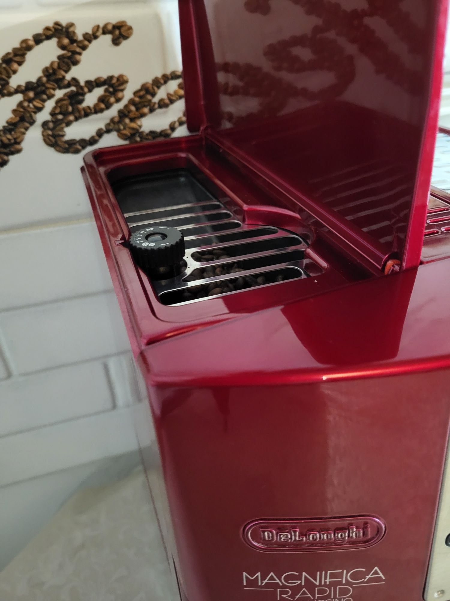 Кофеварка кофемашина Delonghi Magnifica Rapid esam 3400
