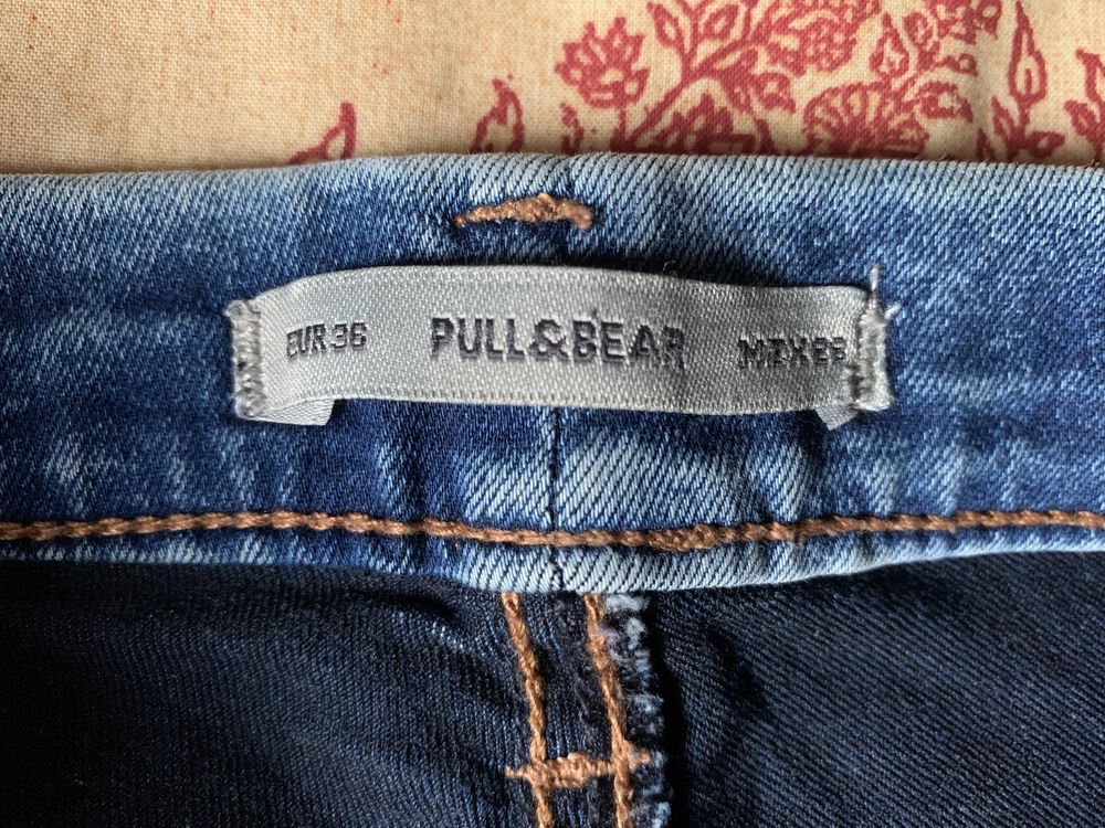 Jeggings Pull & Bear, tamanho 36 / S
