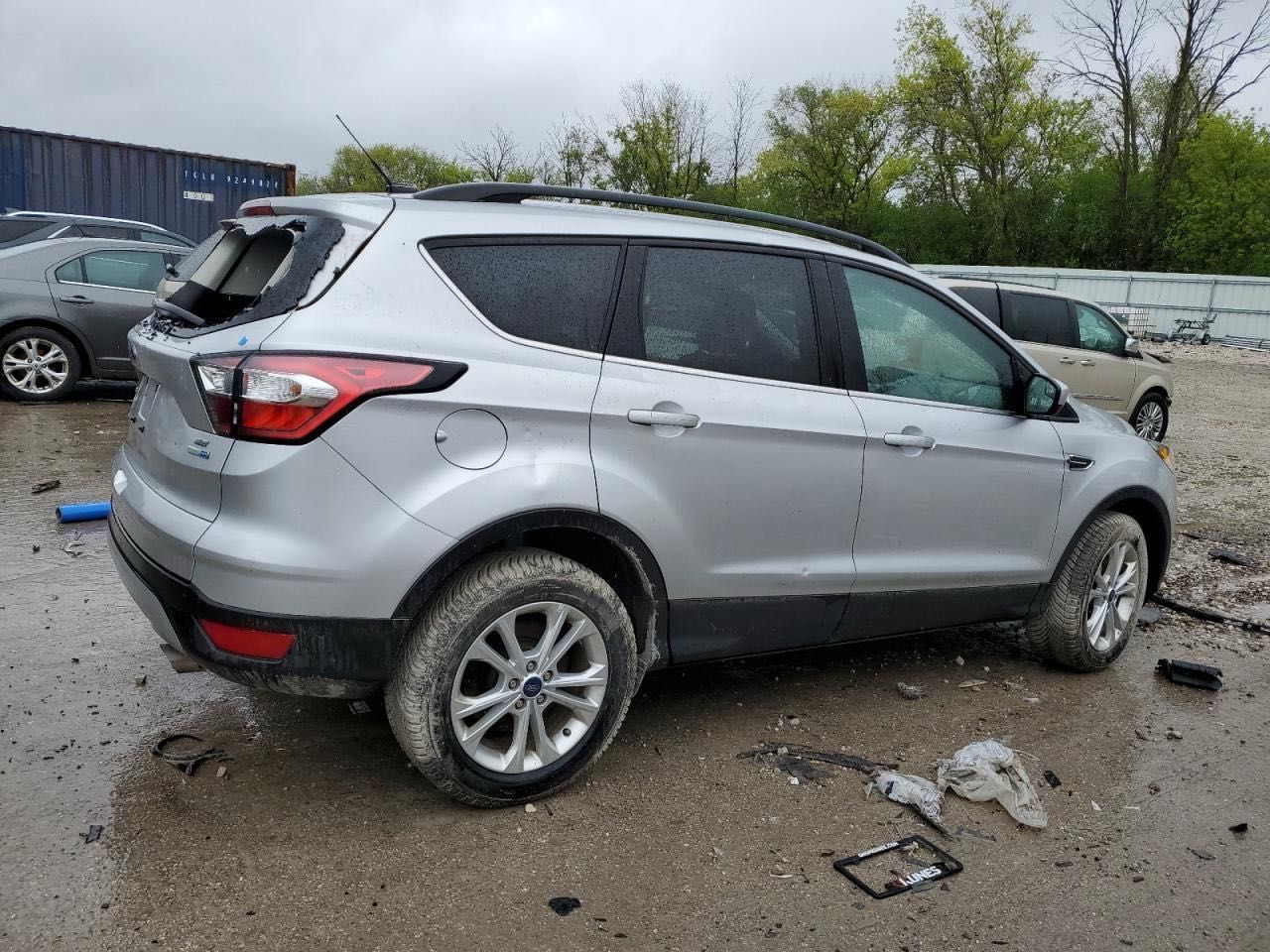 Ford Escape SE 2018