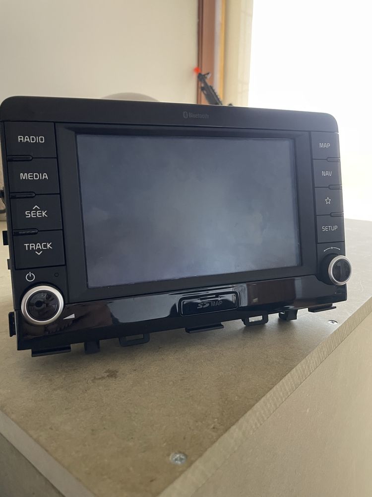 Autoradio kia stonic
