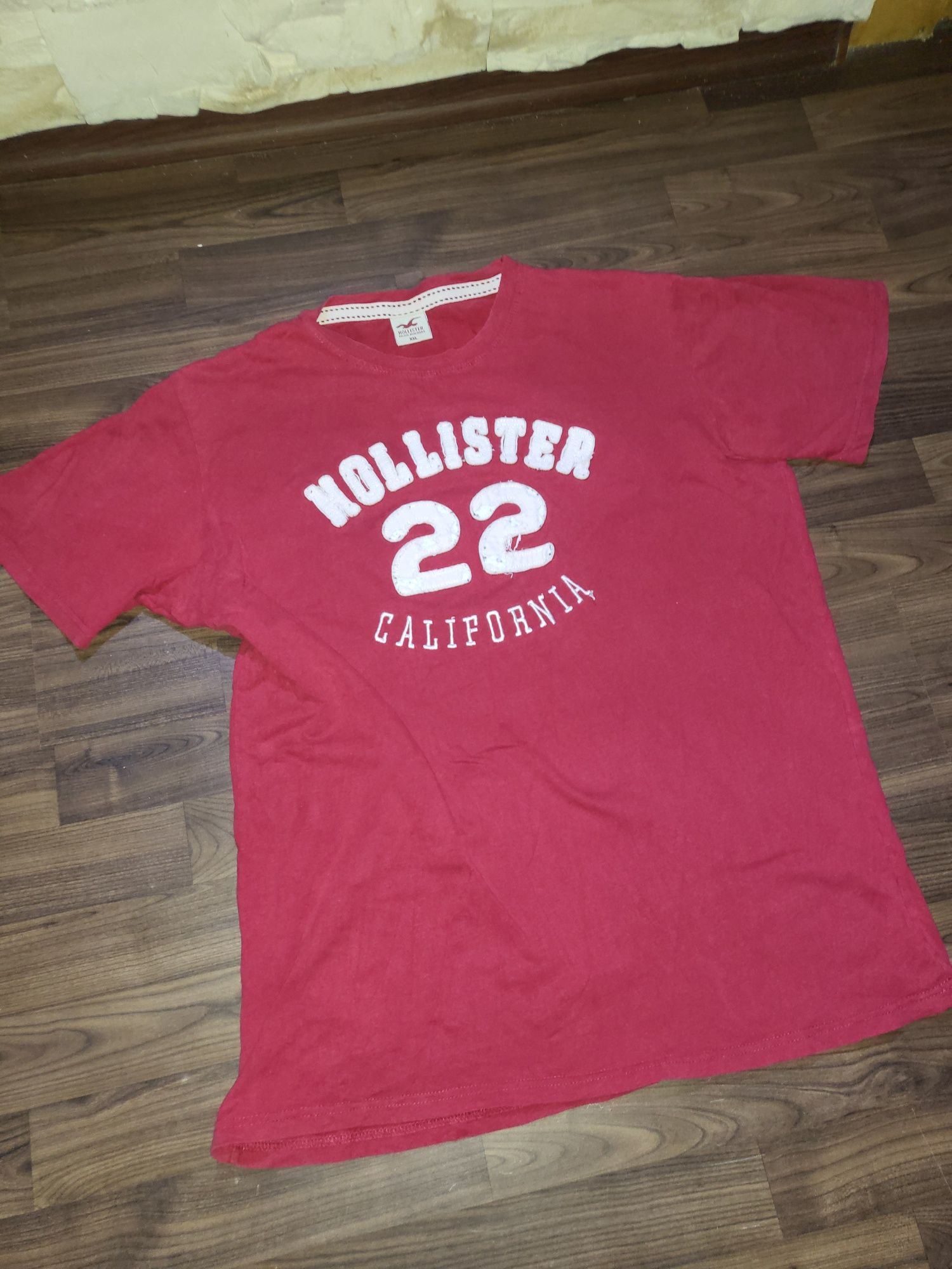 Hollister koszulka XXL