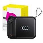 Jump Ultra Baseus Energy Starter, 3000A (Czarny) Powerbank Rozrusznik