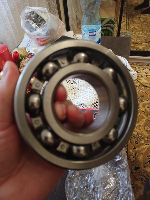 Подшипнік до мотоблока Заря / Зубр