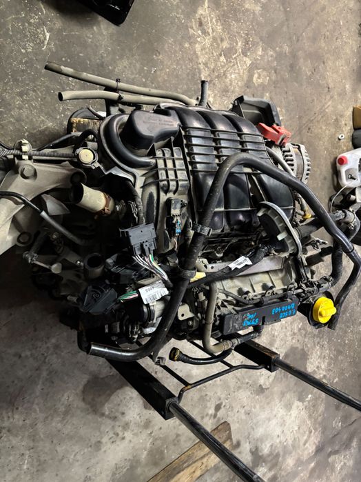 Silnik 1.0 sce B4DD 403 Renault Twingo III lift