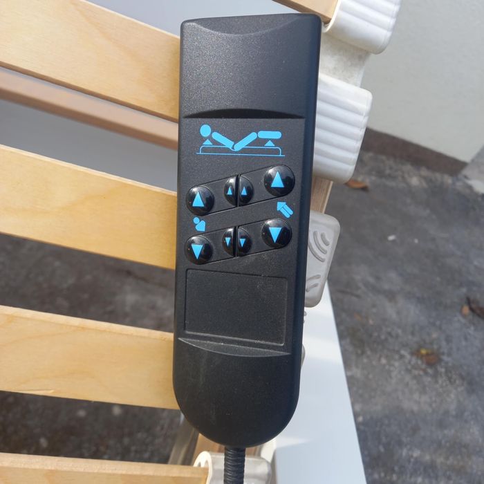 Łóżko IKEA MALM 160x200