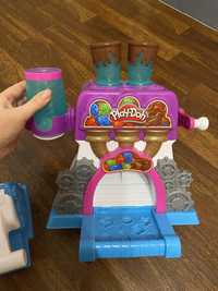 Іграшка плей до, Play-Doh фабрика цукерок