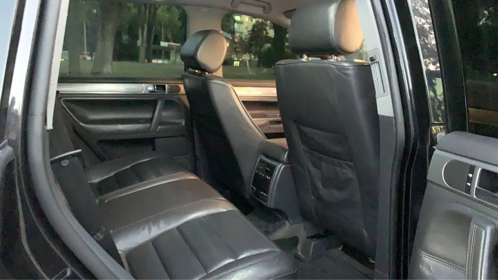 Volkswagen Touareg 5.0 TDi