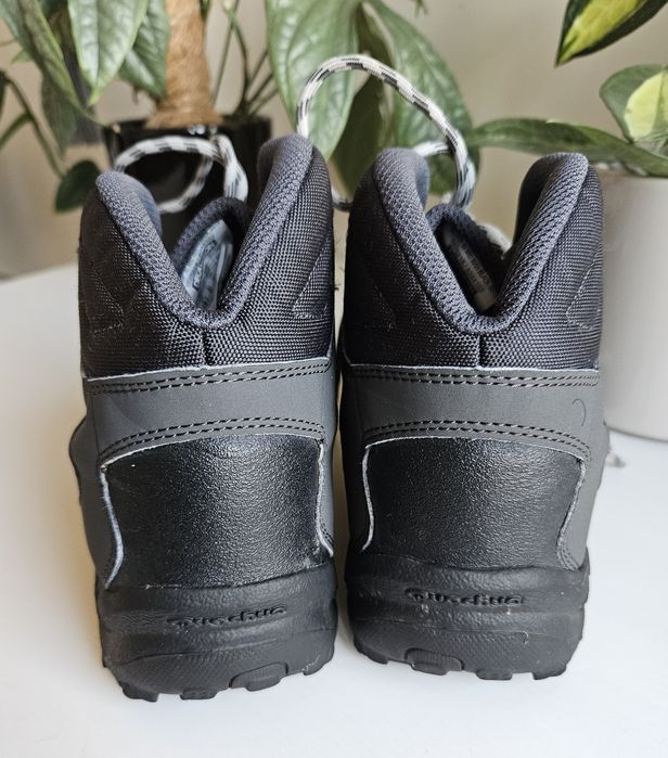 Buty trekkingowe męskie Quechua