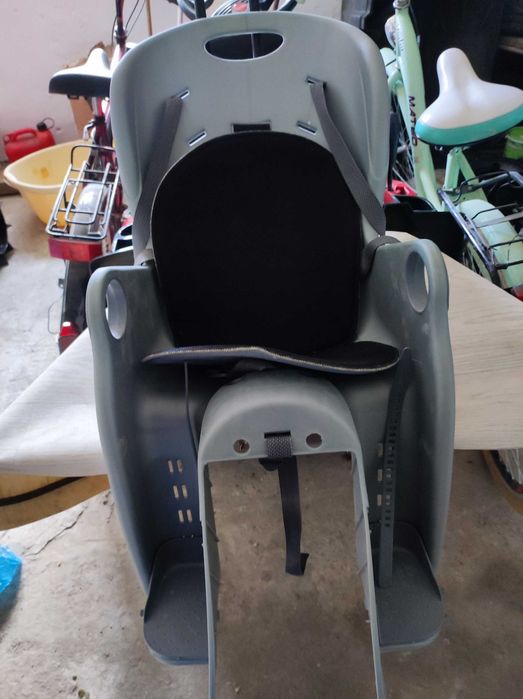 Fotelik rowerowy 9-22kg