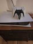 Konsola PS5 slim plus gra spiderman
