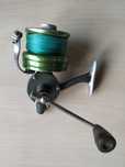 Carreto de pesca Rocha