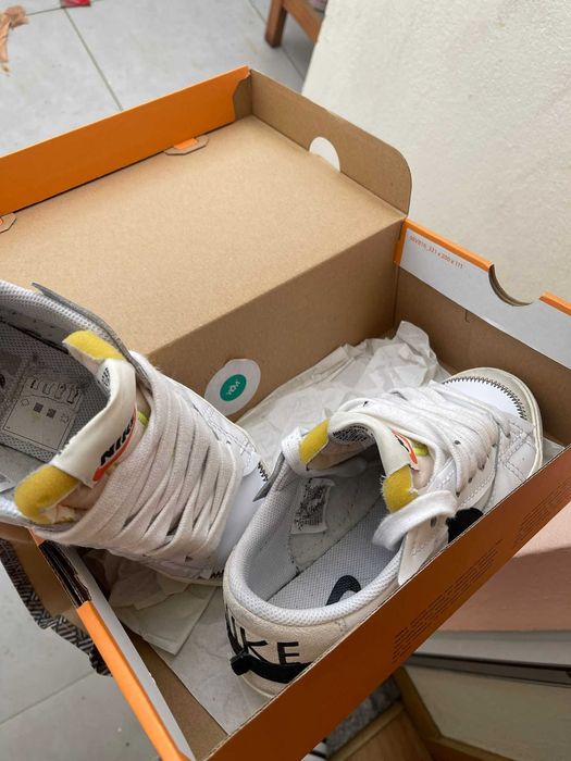 nike blazer low ´77