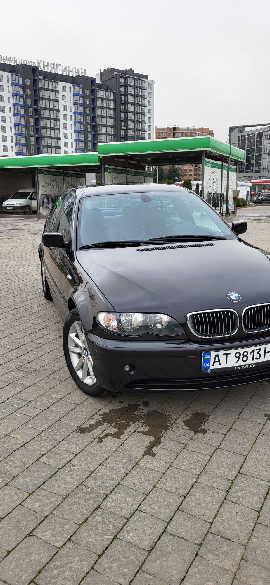Продам BMW 3 e46 2003 року