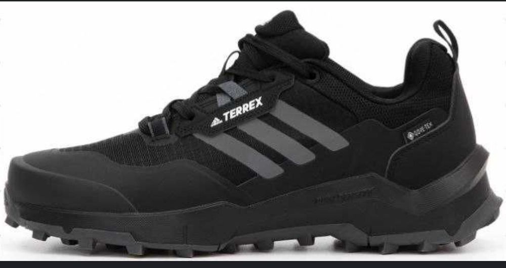 Кросівки чоловічі "Adidas"Terrex Ax4 Hiking Gore-tex , 44р.(28см).