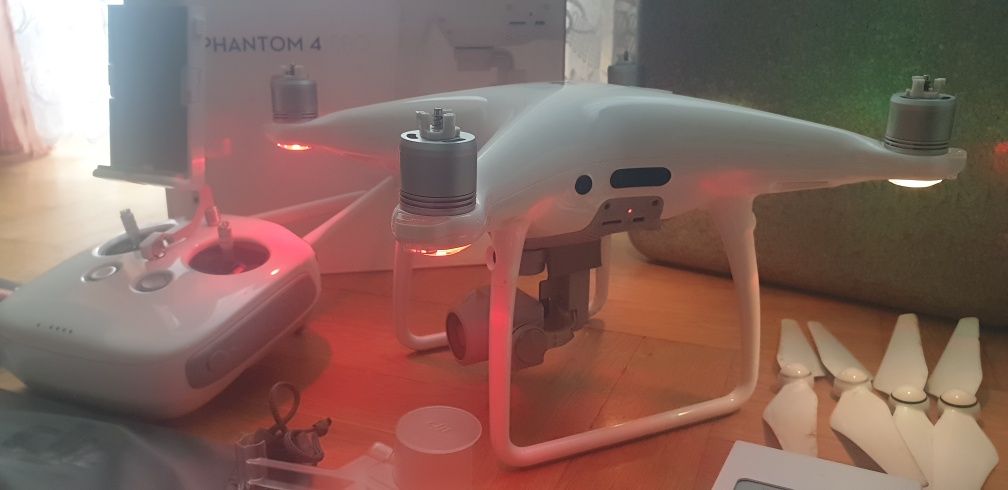 Dji phantom 4 pro