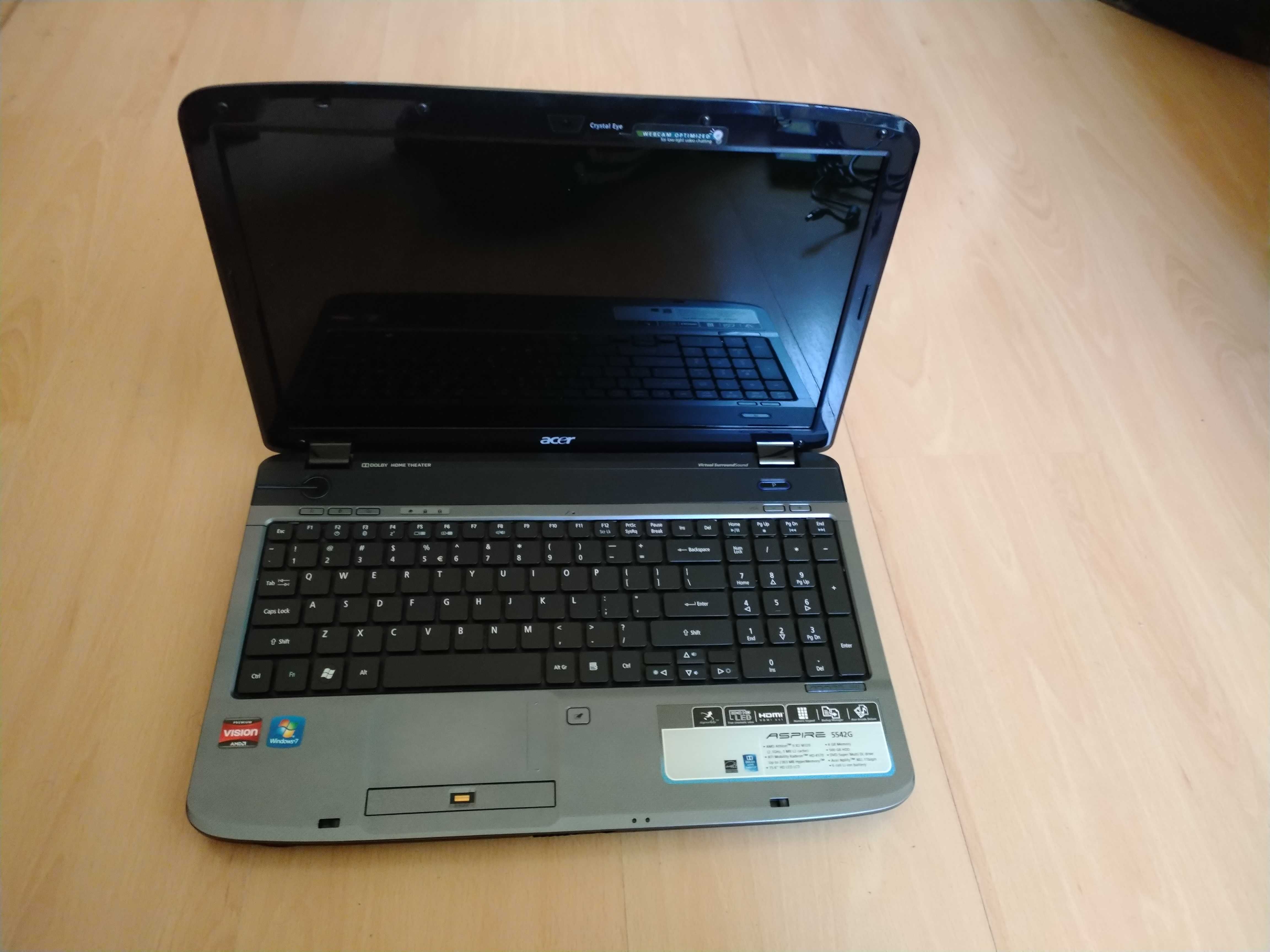 laptop ACER ASPIRE 5542G