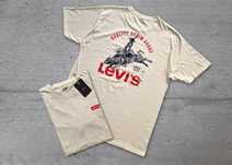 Футболка Levis Relaxed, розмір L