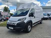 Fiat Ducato  Maxi Furgon L4H3 2.2 H3-POWER 140KM LED WORKSITE, 2024r.