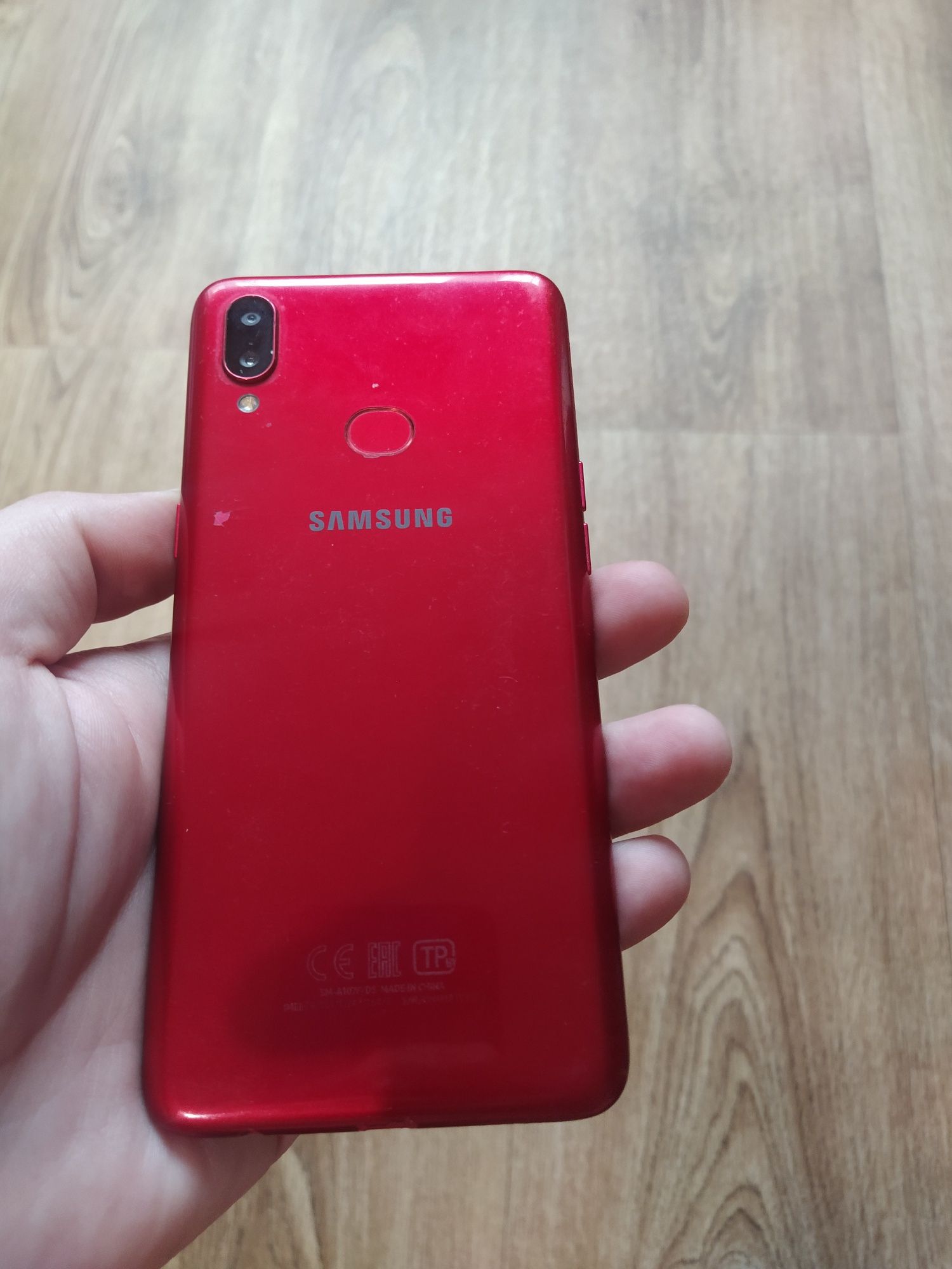 Samsung a10s sm-a107f