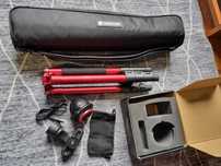 Kit Nodalview PRO para Fotos 360º e HDR – Novo, Nunca Usado