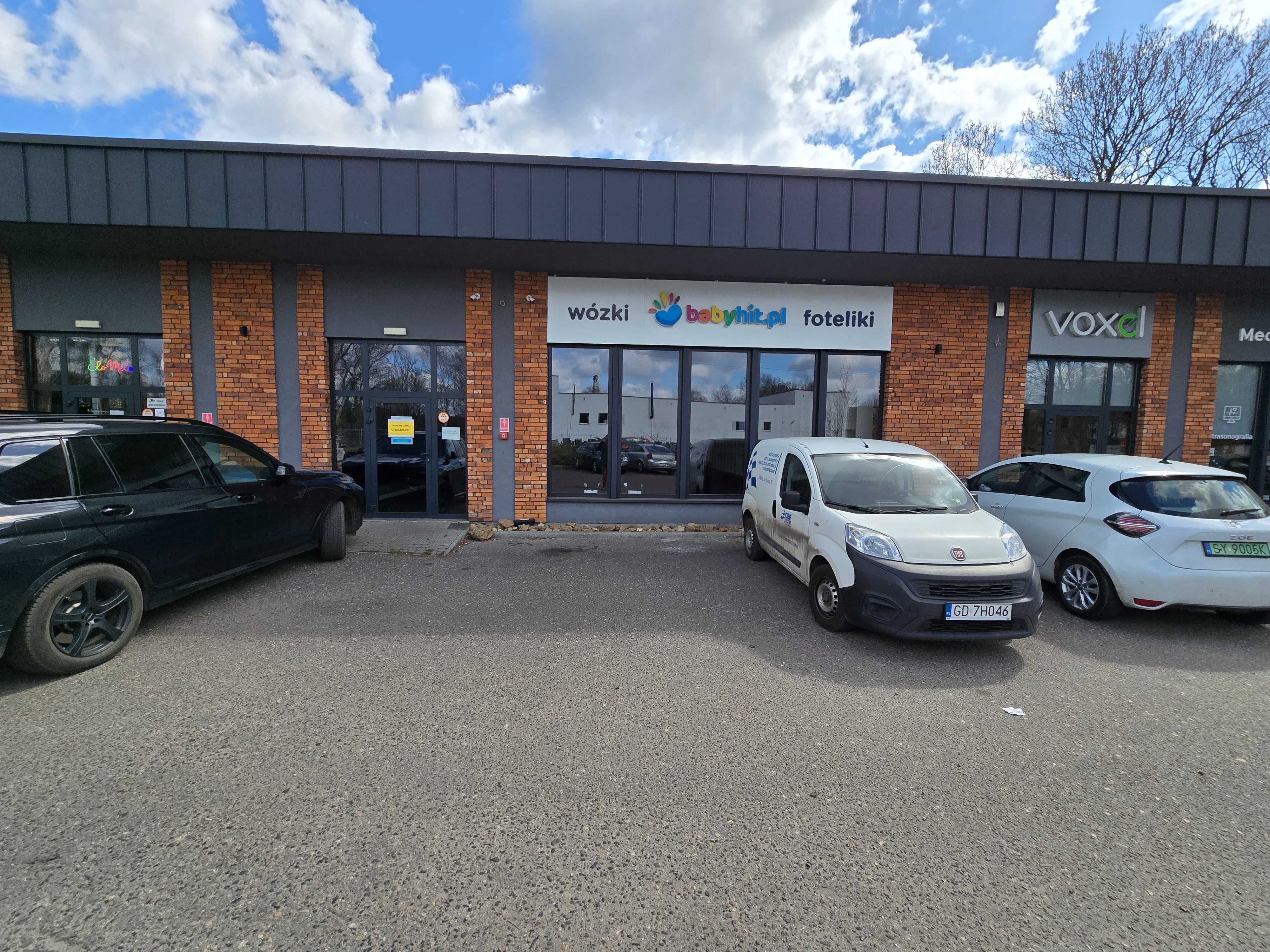 Lokal użytkowy do wynajęcia – Zabrze, ul. Trocera 39 – 266 m², parter