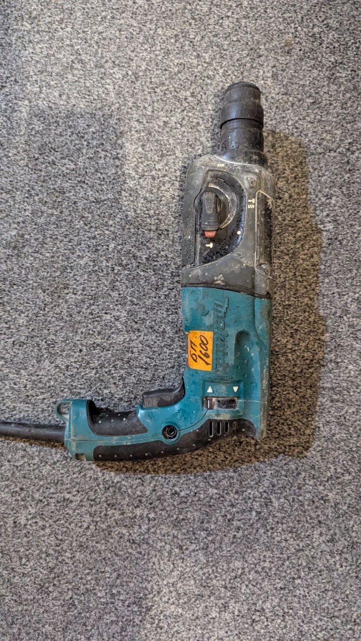 Перфоратор Makita HR2470 Под Ремонт