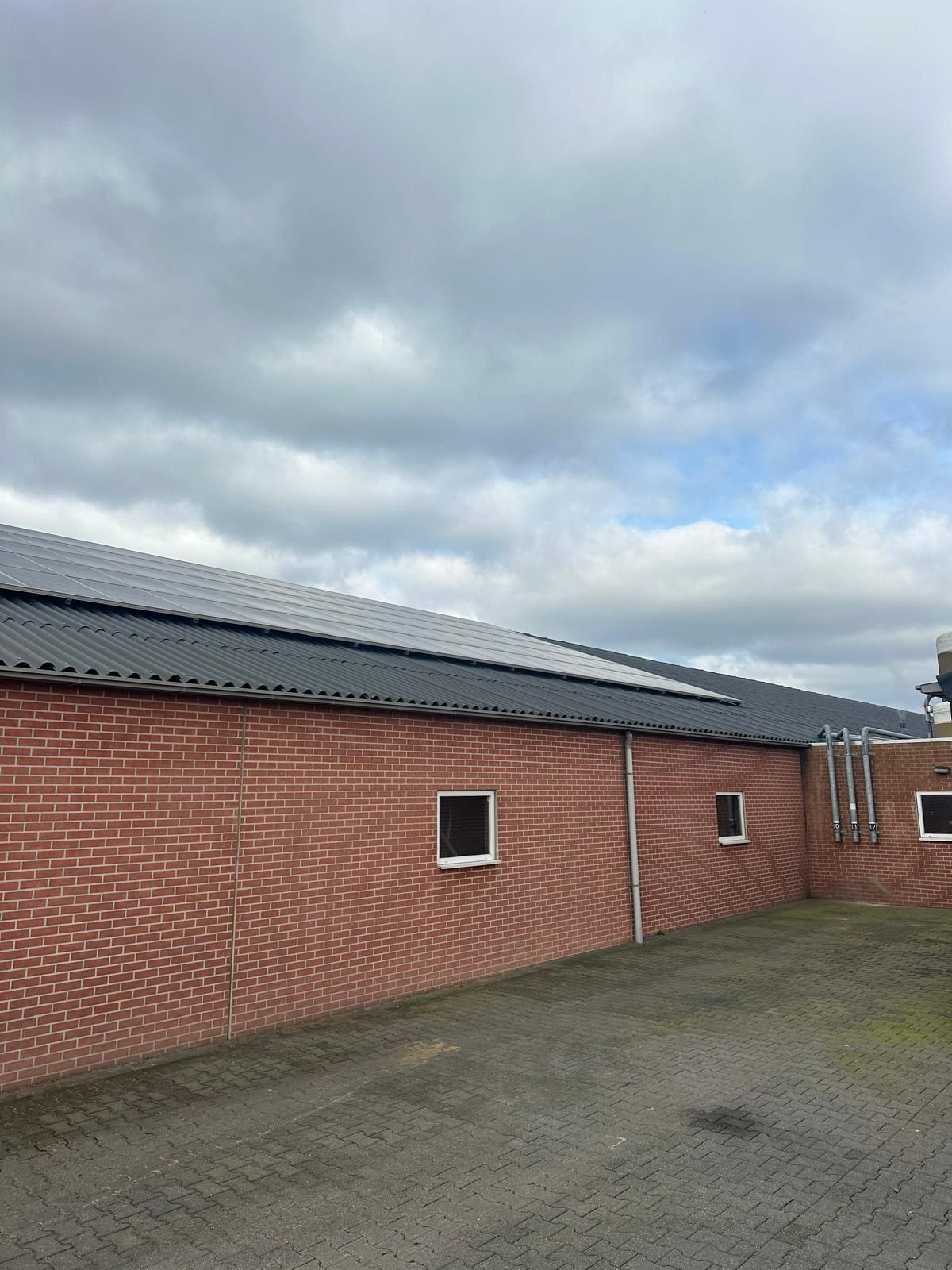 Konstrukcja stalowa 24.5x95x3m