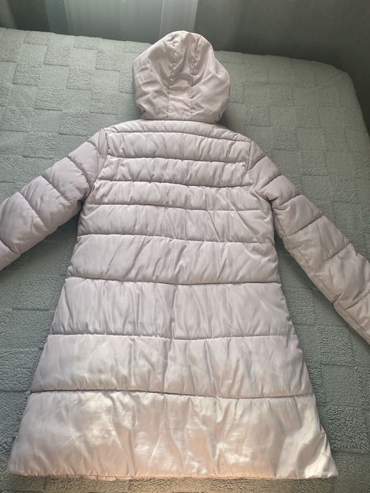 Демисезонна курточка на дівчинку підлітка