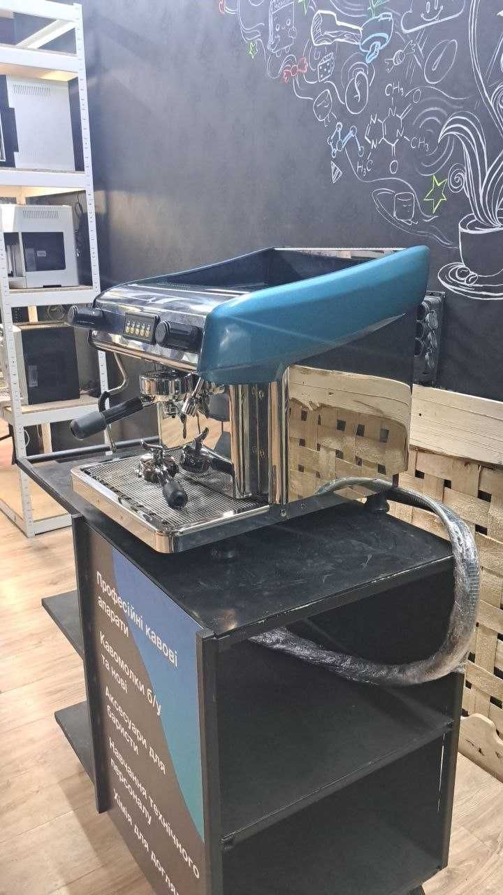 Професійна кавомашина Expobar Megacrem 1 Gr з гарантією кофеварка