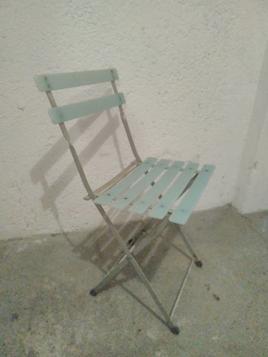Sprzedam krzesło rozkładane